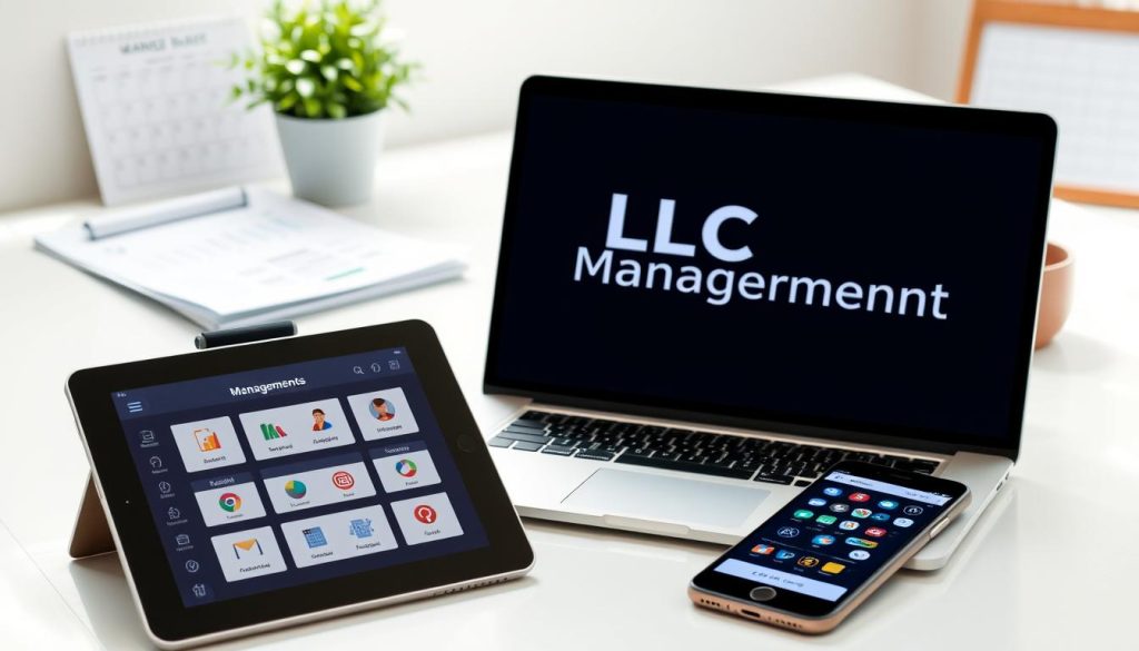 Digital management tools