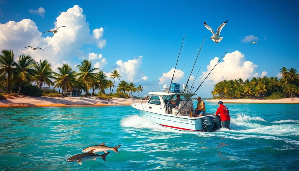 Fishing charters Florida